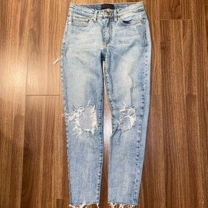 Daniel Patrick denim